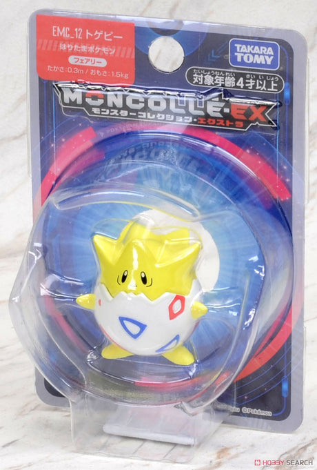 Pokemon Moncolle EX EMC-12 Togepi