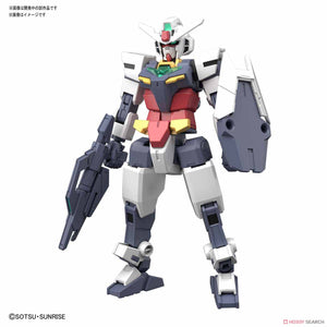 HGBD:R Earthree Gundam Hiroto's Mobile Suit Model Kit