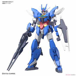 HGBD:R Earthree Gundam Hiroto's Mobile Suit Model Kit