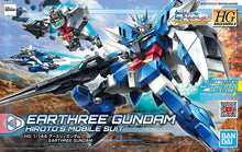 Load image into Gallery viewer, HGBD:R Earthree Gundam Hiroto&#39;s Mobile Suit Model Kit