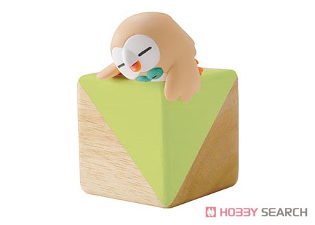 Pokemon Re-ment Fuchipito Pittori Collection