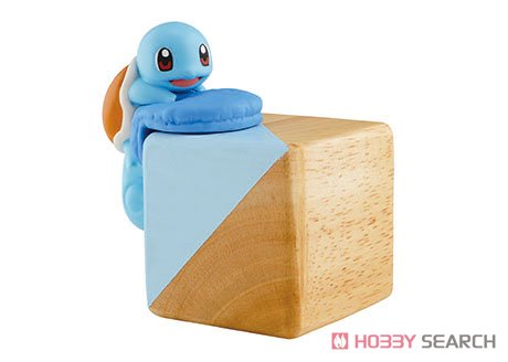 Pokemon Re-ment Fuchipito Pittori Collection