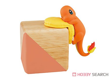 Pokemon Re-ment Fuchipito Pittori Collection