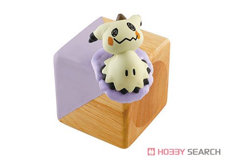 Pokemon Re-ment Fuchipito Pittori Collection