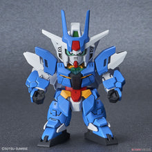 Load image into Gallery viewer, SD Cross Silhouette Earthree Gundam Model Kit