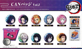 Demon Slayer Kimetsu no Yaiba Can Badge Vol 2