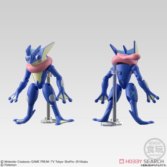 Shodo World Fun Action Figure Pokemon Vol 2