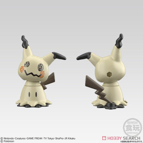 Shodo World Fun Action Figure Pokemon Vol 2