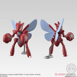 Shodo World Fun Action Figure Pokemon Vol 2