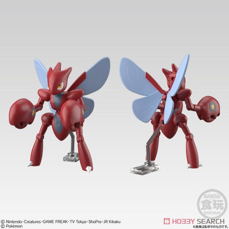 Shodo World Fun Action Figure Pokemon Vol 2