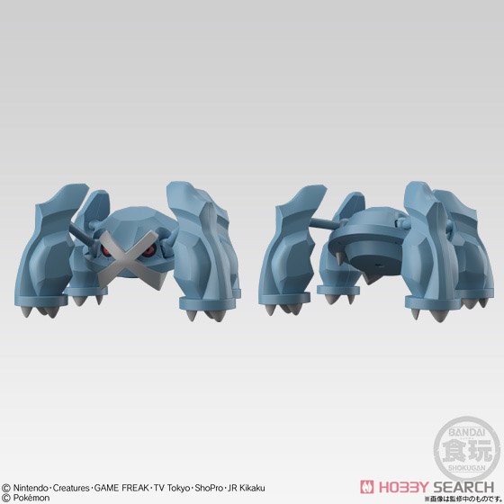 Shodo World Fun Action Figure Pokemon Vol 2