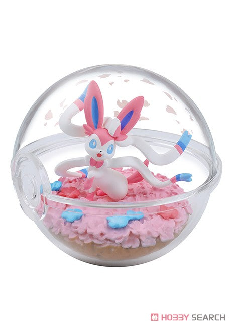 Pokemon Re-ment Terrarium Collection Four Seasons