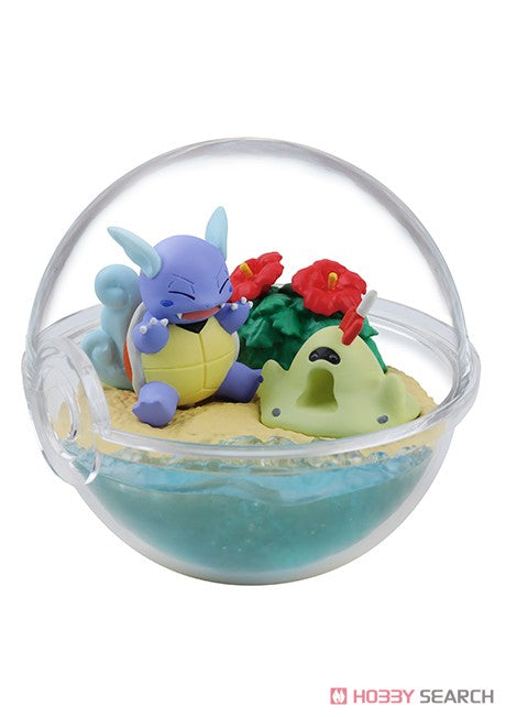Pokemon Re-ment Terrarium Collection Four Seasons