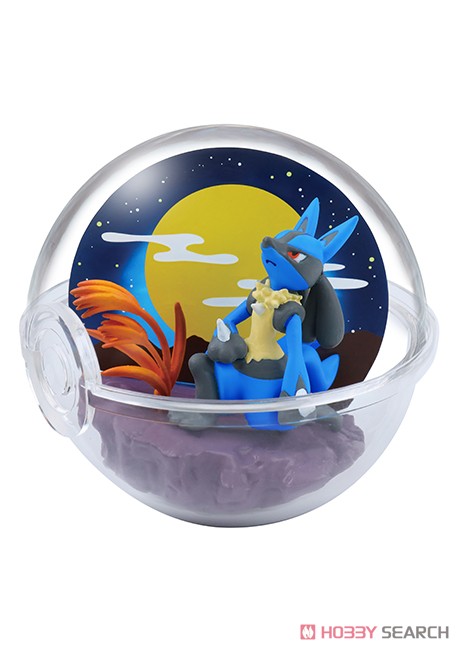 Pokemon Re-ment Terrarium Collection Four Seasons