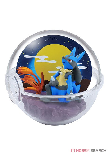 Pokemon Re-ment Terrarium Collection Four Seasons