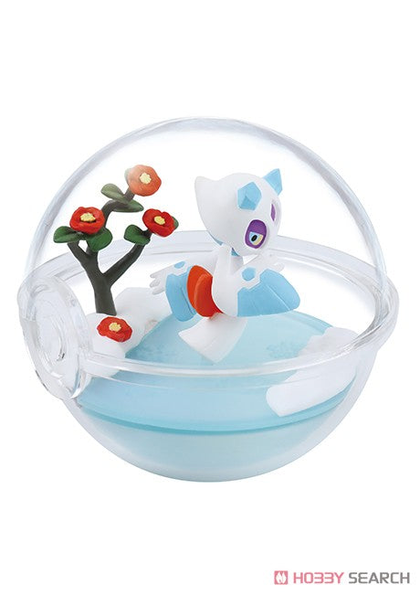 Pokemon Re-ment Terrarium Collection Four Seasons