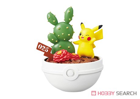 Pokemon Re-ment Pocket Botanical