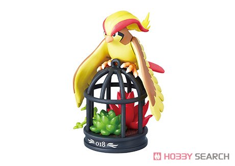 Pokemon Re-ment Pocket Botanical