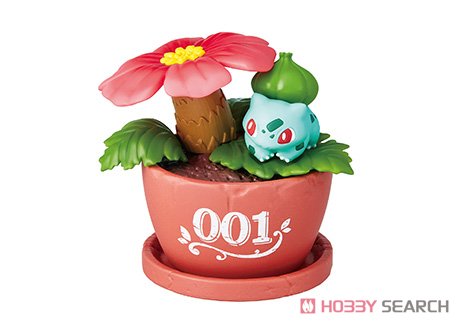 Pokemon Re-ment Pocket Botanical