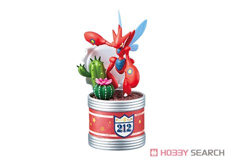 Pokemon Re-ment Pocket Botanical