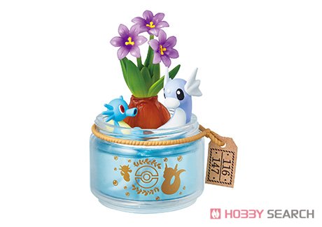Pokemon Re-ment Pocket Botanical