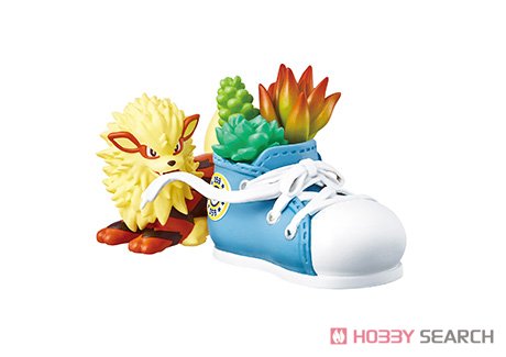 Pokemon Re-ment Pocket Botanical