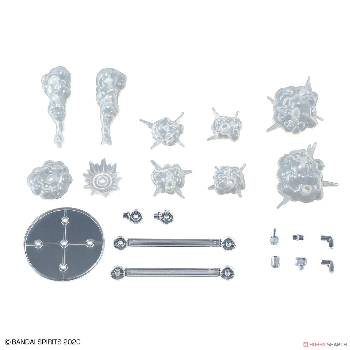 Customize Scene Base Grey Ver