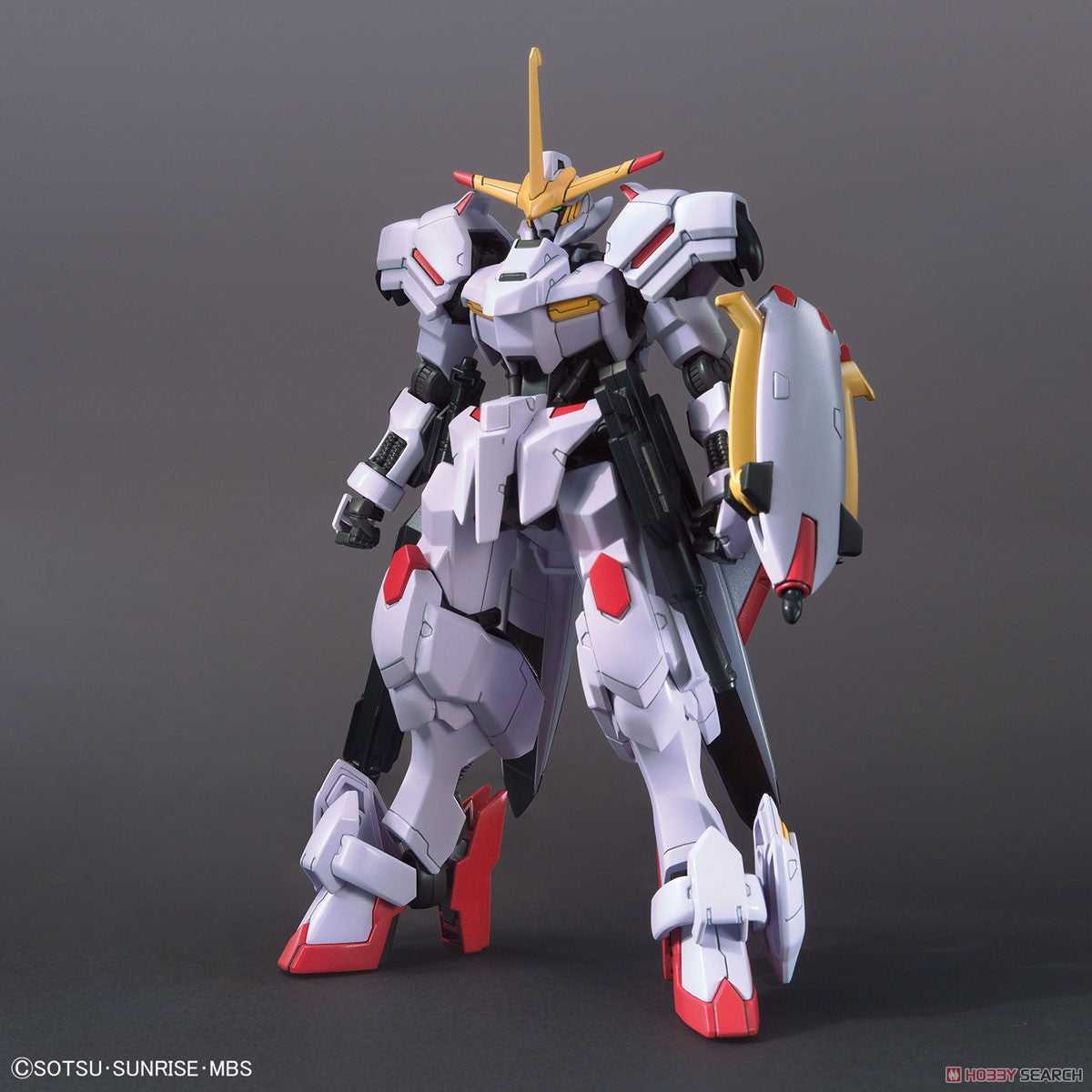 HG Iron Blooded Orphans Gundam Hajiroboshi Model Kit
