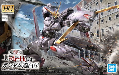 HG Iron Blooded Orphans Gundam Hajiroboshi Model Kit