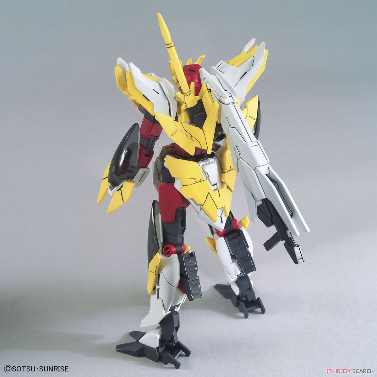 HGBD:R Gundam Anima[Rize] Rize's Mobile Suit 1/144 Model Kit