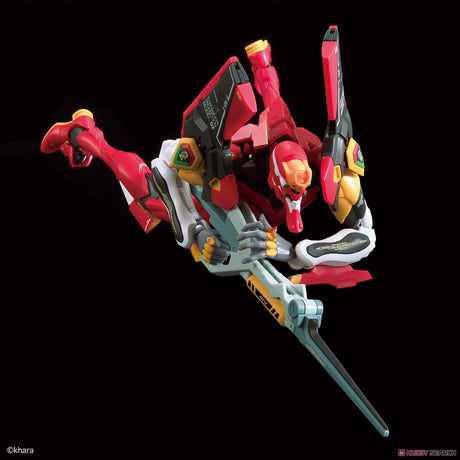 RG Neon Genesis Evangelion EVA Production Model-02 Model Kit