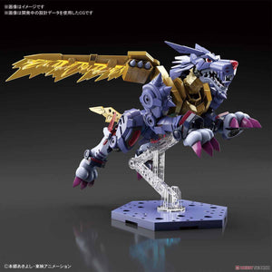 Figure-Rise Standard Amplified Digimon Metal Garurumon Model Kit