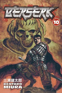 Berserk Volume 10