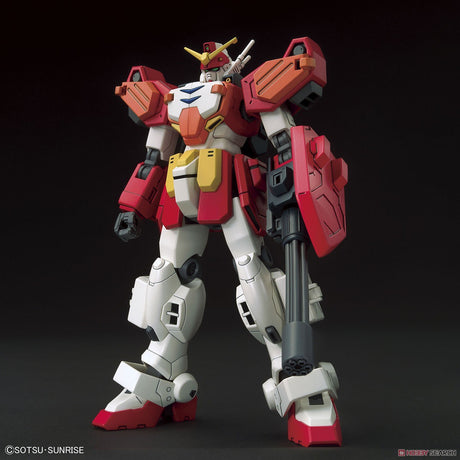 HGAC XXXG-01H Gundam Heavyarms 1/144 Model Kit