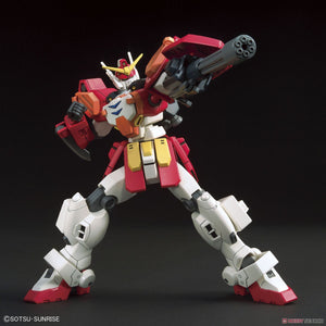 HGAC XXXG-01H Gundam Heavyarms 1/144 Model Kit