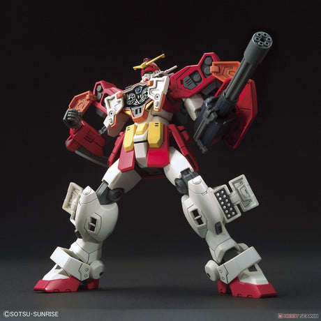 HGAC XXXG-01H Gundam Heavyarms 1/144 Model Kit