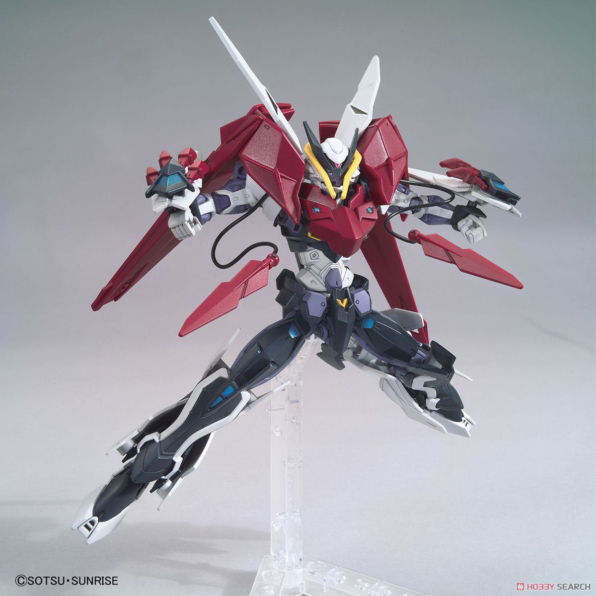 HGBD:R Load Astray Double Rebake 1/144 Model Kit