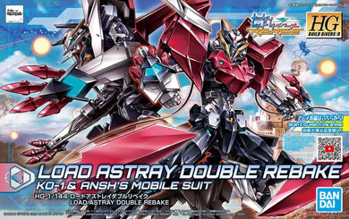 HGBD:R Load Astray Double Rebake 1/144 Model Kit