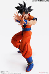 Dragon Ball Z Imagination Works Son Goku Action Figure