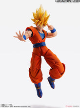 Load image into Gallery viewer, Dragon Ball Z Imagination Works Son Goku Action Figure