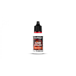 Vallejo Game Color Special FX Frost 72.604 18 ml