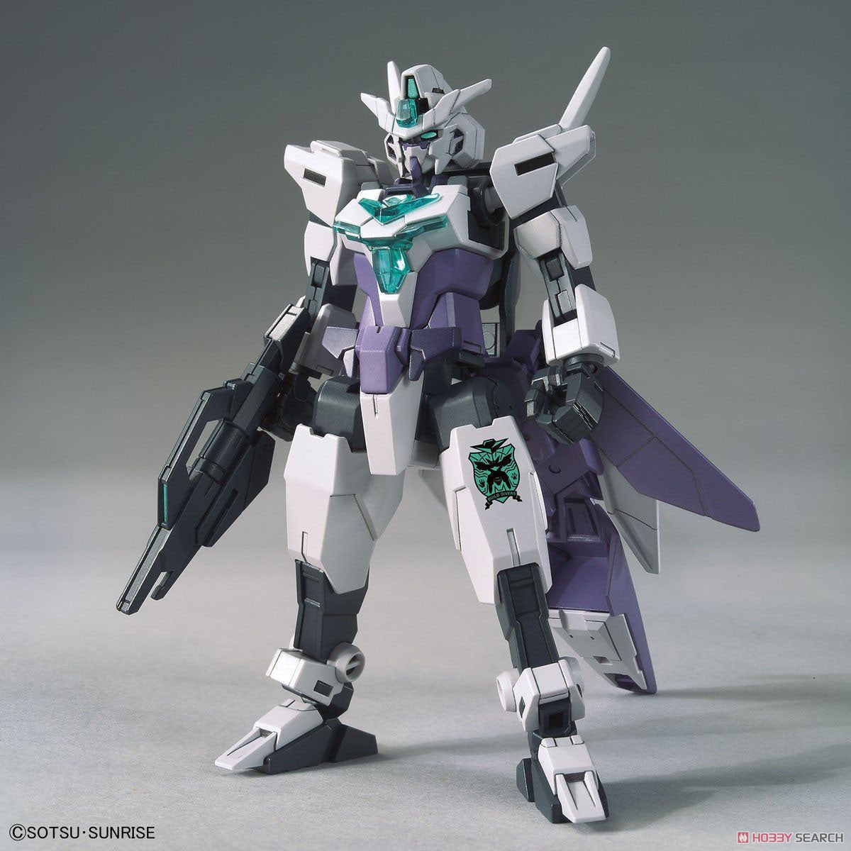HGBDR Core Gundam II G-3 Color 1/144 Model Kit