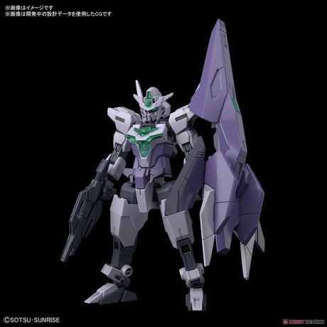 HGBDR Core Gundam II G-3 Color 1/144 Model Kit