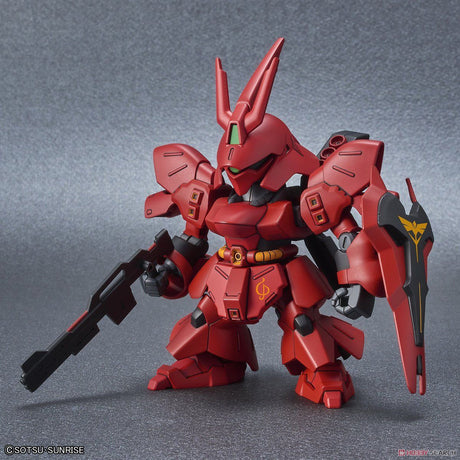 SD MSN-04 Sazabi EX-Standard 017 Model Kit
