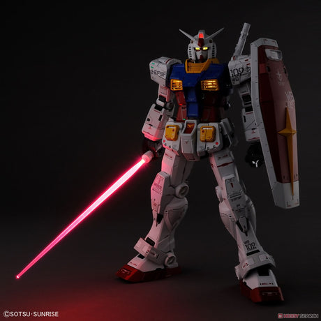 Perfect Grade Unleashed RX-78-2 Gundam 1/60 Model Kit