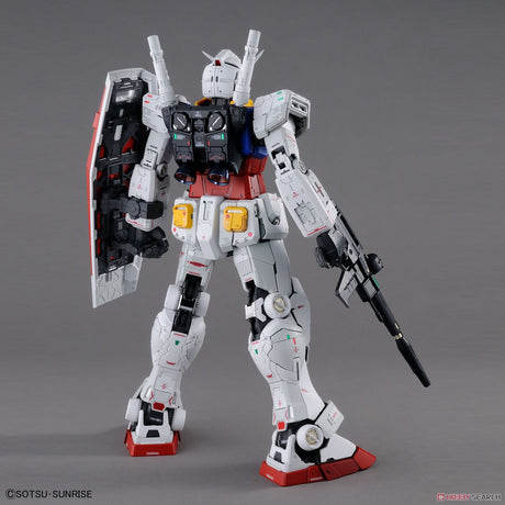 Perfect Grade Unleashed RX-78-2 Gundam 1/60 Model Kit