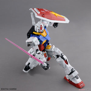Perfect Grade Unleashed RX-78-2 Gundam 1/60 Model Kit