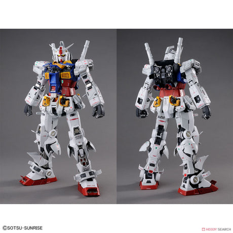 Perfect Grade Unleashed RX-78-2 Gundam 1/60 Model Kit