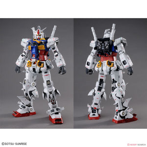 Perfect Grade Unleashed RX-78-2 Gundam 1/60 Model Kit