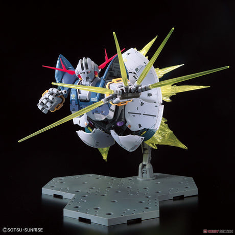 RG Mobile Suit Gundam Last Shooting Zeong Effect Set